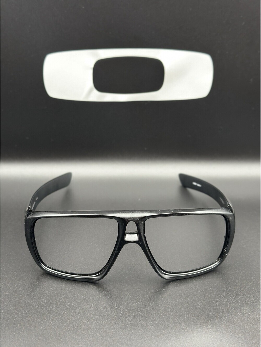 Oakley Dispatch Matte Black Frame OO9090-01